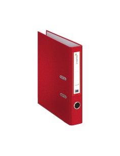 ARCHIV. PALANCA A-SERIES Fº 45MM ROJO AS1273